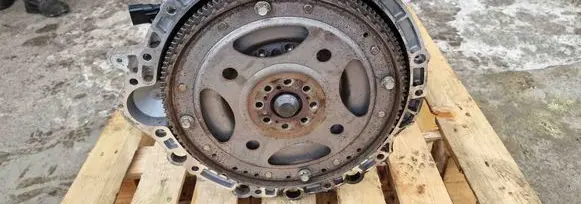 Jaguar XF X260 Automatic gearbox GX737000AB GXA