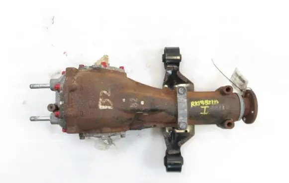Subaru Impreza III Rear differential