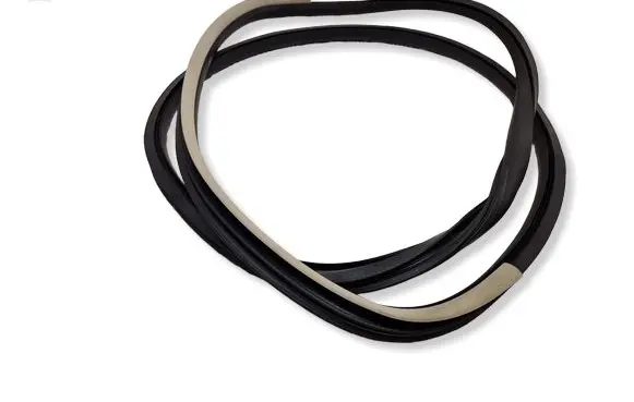 Renault Espace V (RFC) Rear door rubber seal (on body) 