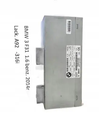 Tailgate/trunk control unit/module