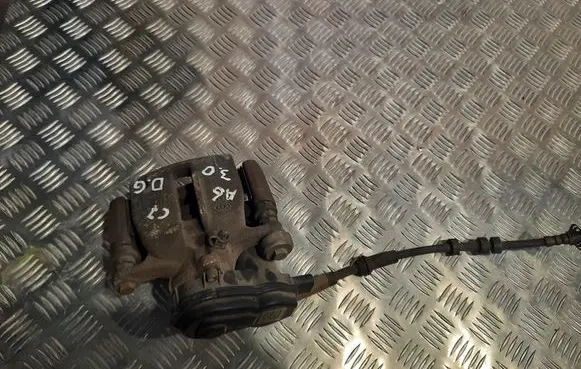 Audi A6 S6 C7 4G Rear brake caliper 644GNO64