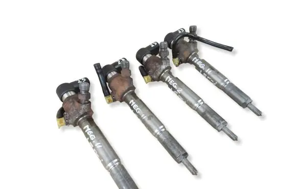 Renault Megane II Fuel injector 8200380253 H8200294788 53006