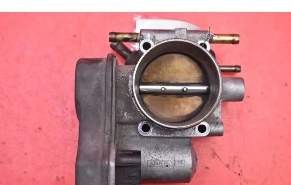 Opel Vectra C Throttle body valve 09128518