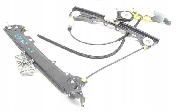 BMW Z4 E89 Front door window regulator with motor 7192299