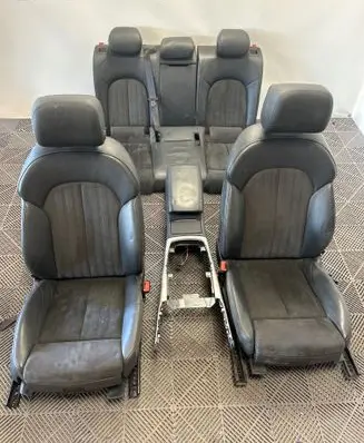 Audi A7 S7 4G Seat set 
