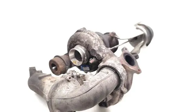 Mercedes-Benz Sprinter W906 Turbo A6510900980