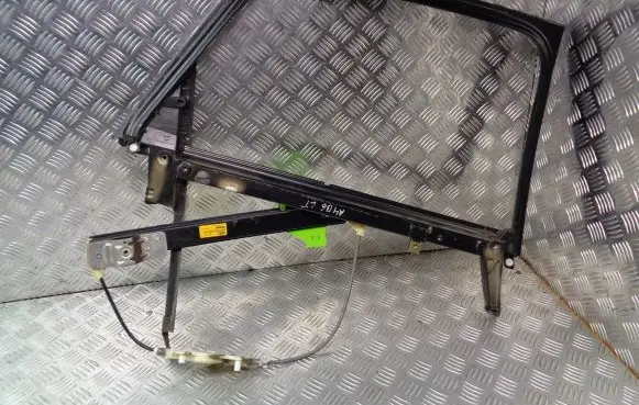 Audi A4 S4 B6 8E 8H Rear door window/glass frame 8E0839461