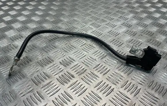 Negative earth cable (battery)