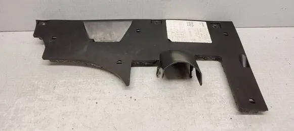 Volkswagen Transporter - Caravelle T5 Dashboard lower bottom trim panel 7H1863097A 4953506222