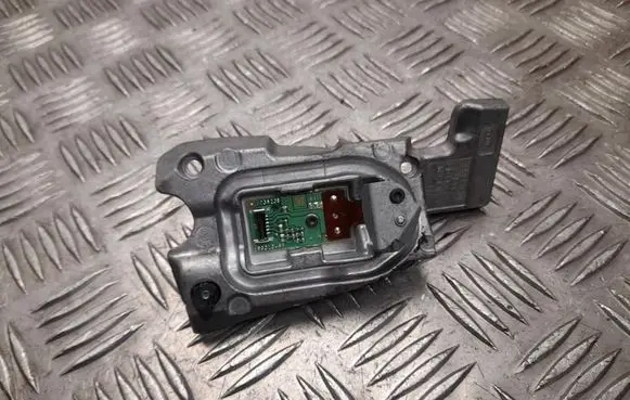 BMW 5 F10 F11 Light module LCM 18591701