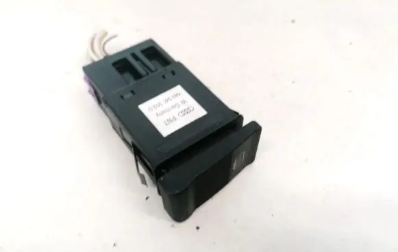 Audi A6 S6 C4 4A Windscreen/window heater switch 4a0941503d