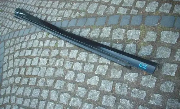 Audi A8 S8 D5 Front sill (body part) 4n0853855b