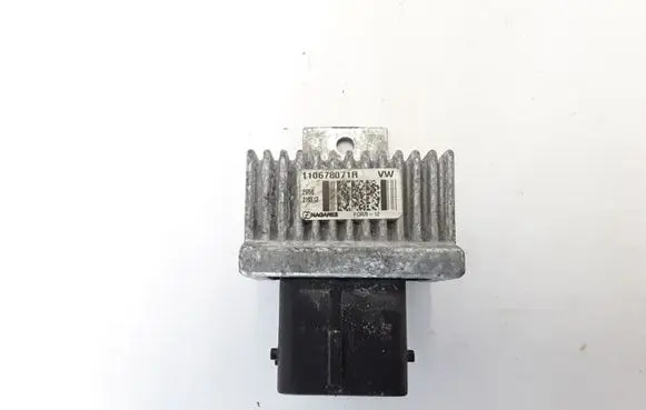 Renault Kangoo II Glow plug pre-heat relay 110678071R