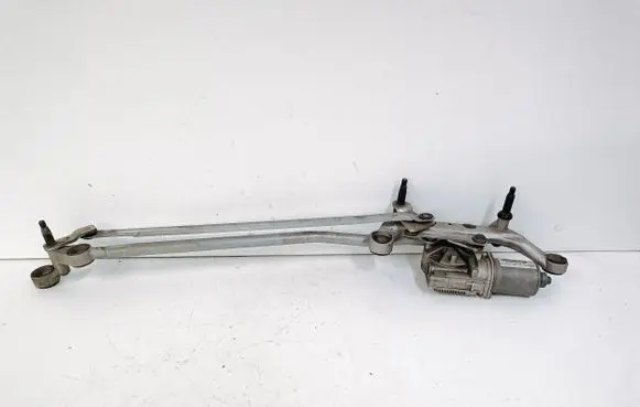 Audi Q7 4L Front wiper linkage and motor 4L1955119A