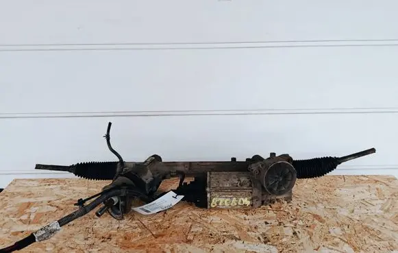 Opel Insignia A Steering rack 1039R02751 0273010201 7805177341