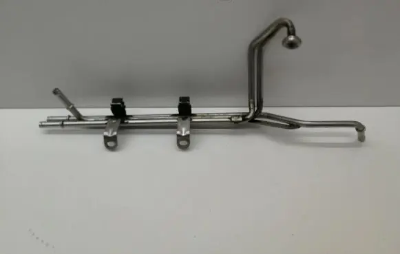 Seat Ibiza IV (6J,6P) Fuel line pipe 03F121497A