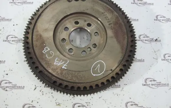 Ford Transit Flywheel 713GB