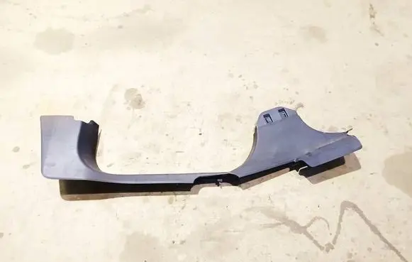 Opel Corsa D Front sill trim cover 13180616 13219433