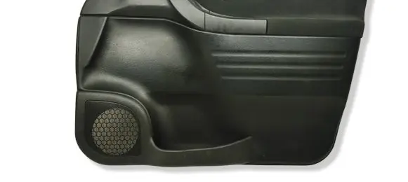 Opel Zafira A Front door card panel trim