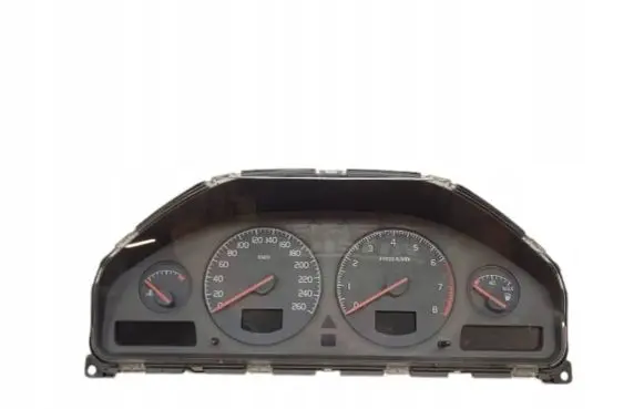 Volvo S80 Speedometer (instrument cluster) 9472449