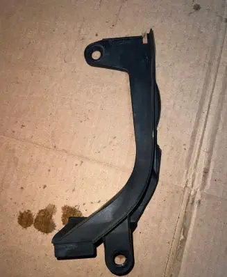 BMW X5 E53 Other interior part 8381027 PA6GF15