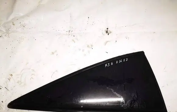 Mazda MX-6 Rear side window 