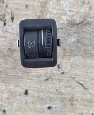Volkswagen Golf Plus Headlight level height control switch 5M0941334