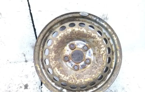 Volkswagen Transporter - Caravelle T5 R16 steel rim 
