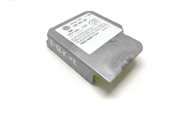 Ford Galaxy Airbag control unit/module 6Q0909605 5WK42866