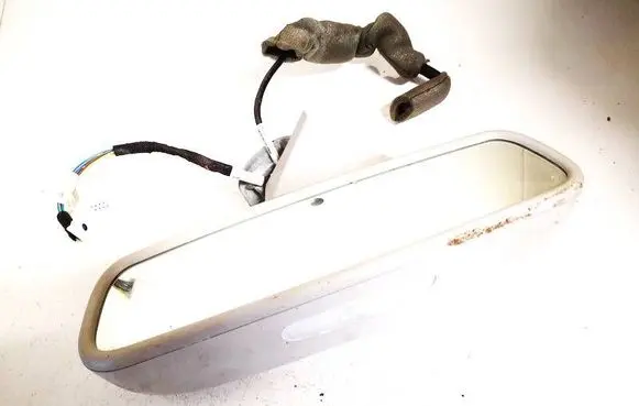 Mercedes-Benz C AMG W204 Rear view mirror (interior) e11025902