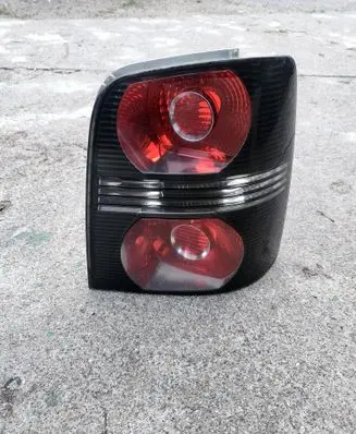 Volkswagen Cross Touran I Rear/tail lights 1T0945096P 1T0945112J