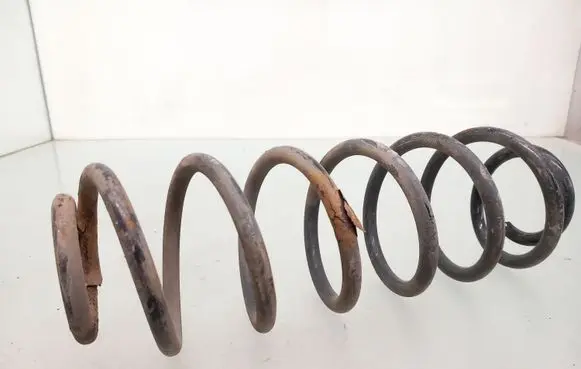 Seat Ibiza III (6L) Rear coil spring