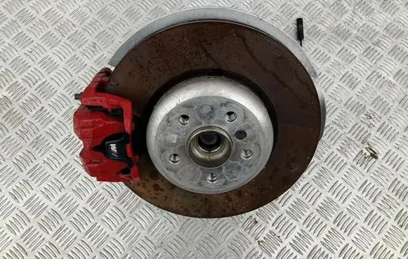 BMW 4 G22 G23 G24 G26 Rear wheel hub spindle/knuckle TM15529