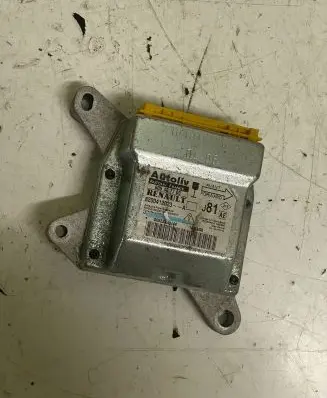 Renault Espace IV Airbag control unit/module 8200412023 605487700
