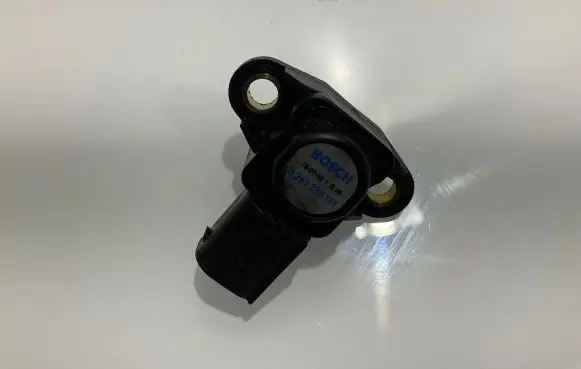 Mercedes-Benz E W211 Air pressure sensor 0261230191