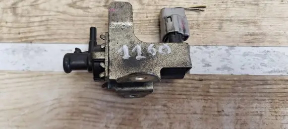 Turbo solenoid valve