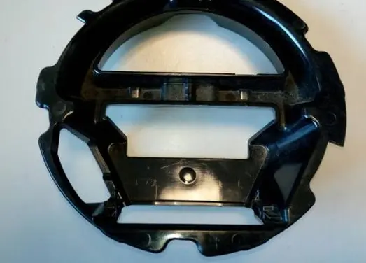 Distronic sensor radar