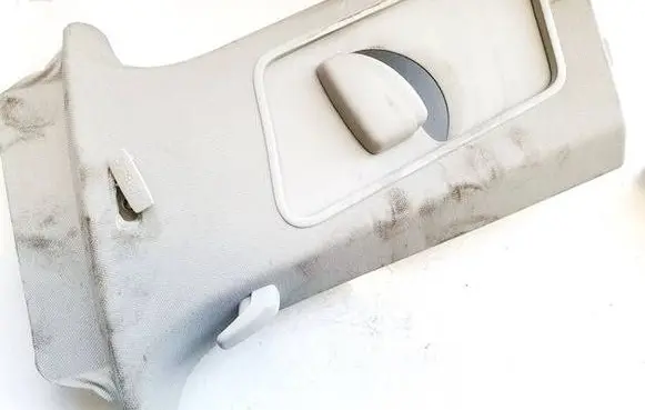 Volkswagen Jetta V (B) pillar trim (top) 1K3868312