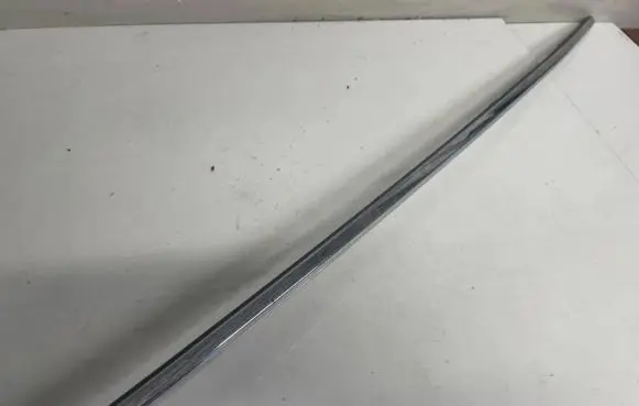 Volvo S80 Trunk door license plate light bar 30784239