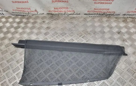 Audi A8 S8 D3 4E Rear door sun blind/shade 4E0861334
