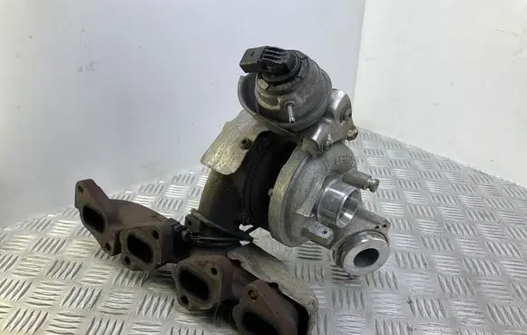 Audi Q3 8U Turbo 03L253010F 03L129969AC 04L971501B