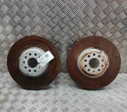 Audi Q4 Sportback e-tron Front brake disc 1EA615301B