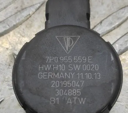 Volkswagen Touareg II Rain sensor 7P0955559E 304885 20195047