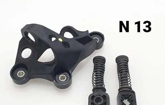 Skoda Rapid (NH) Gear shift cable bracket 6Q0711789 6Q0711789F