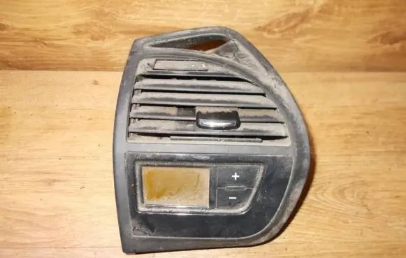 Climate control unit