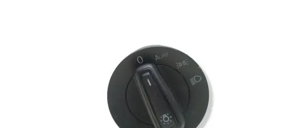 Volkswagen Tiguan Allspace Light switch 5G0941431BA