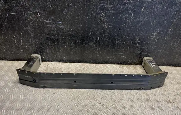 Front bumper cross member