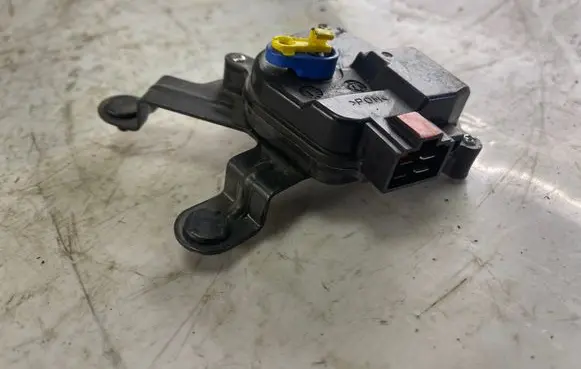 Hyundai i10 Air flap motor/actuator