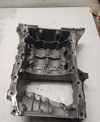 Oil sump