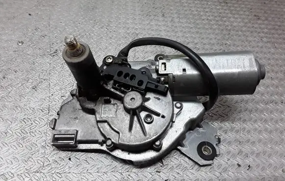 Wiper motor